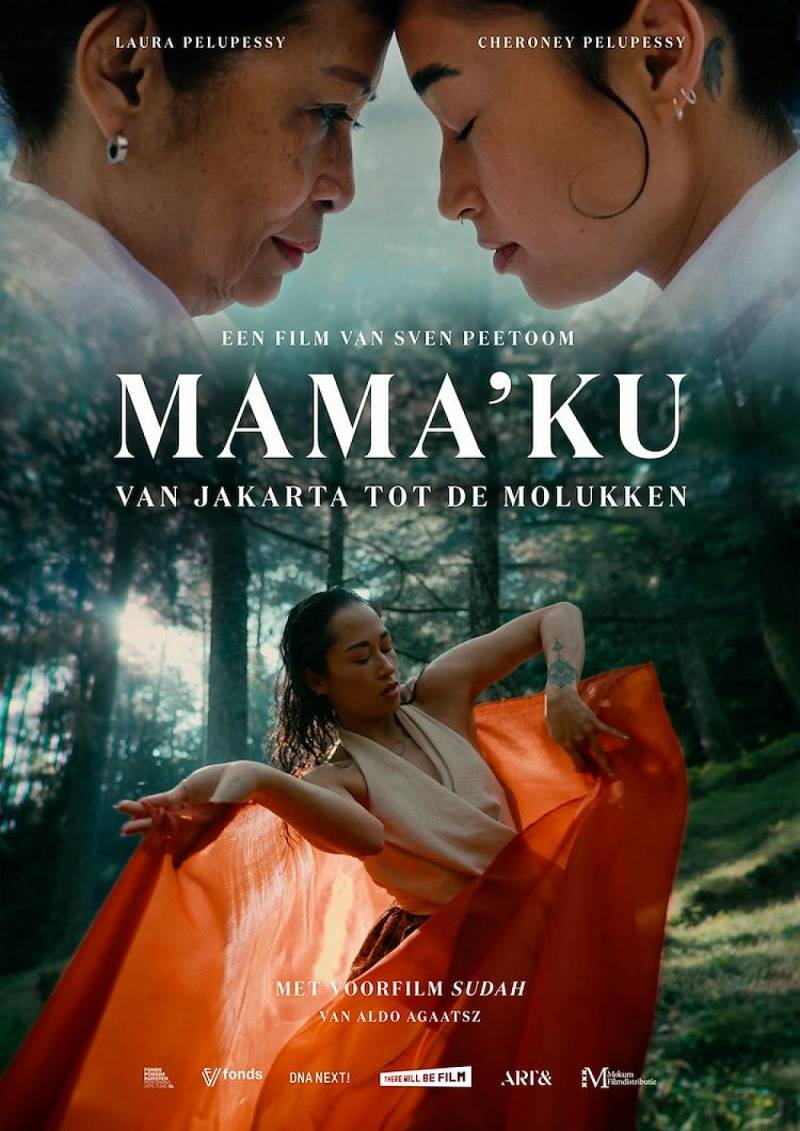 Mama'ku – Van Jakarta tot de Molukken Mama'ku – Van Jakarta tot de Molukken