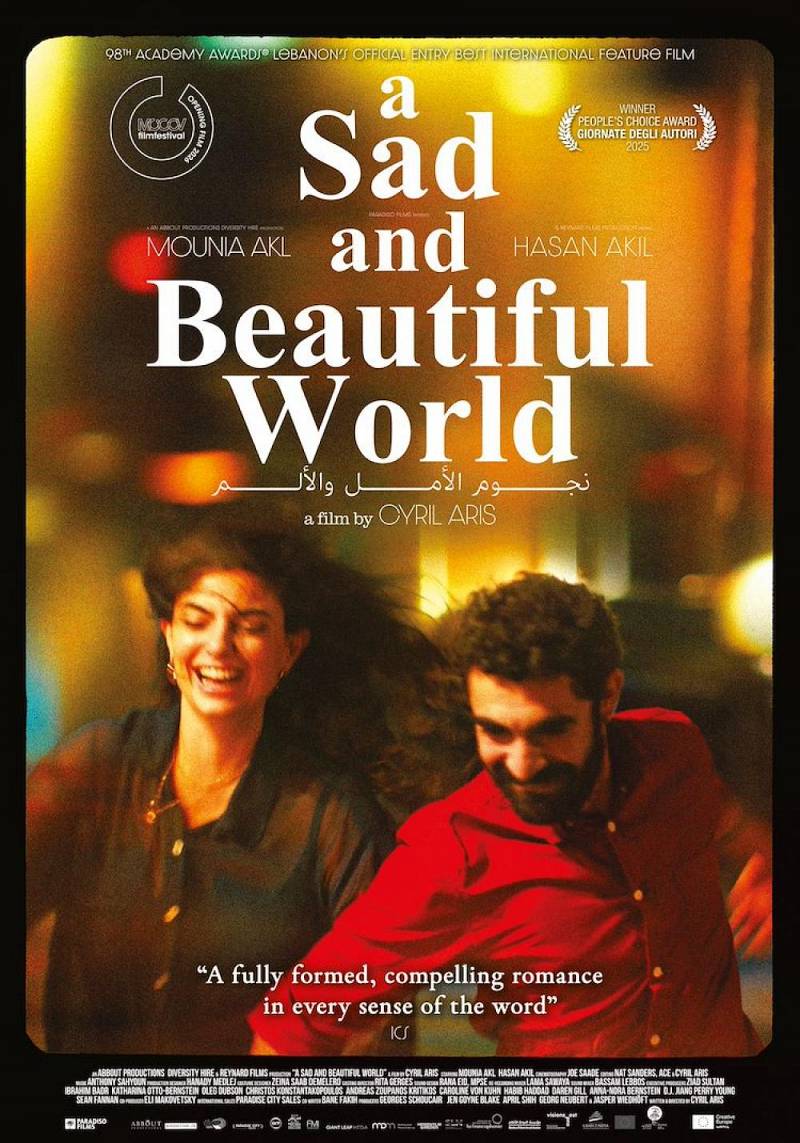 A Sad and Beautiful World A Sad and Beautiful World
