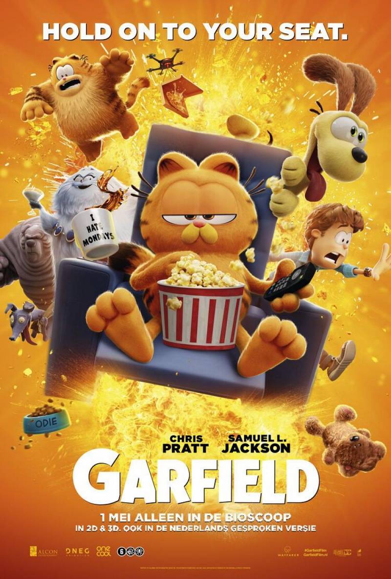 Garfield (OV)