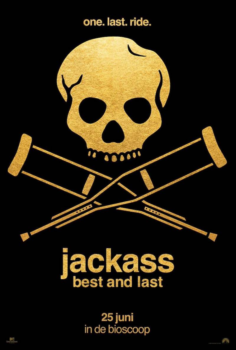 Jackass: Best and Last Jackass: Best and Last