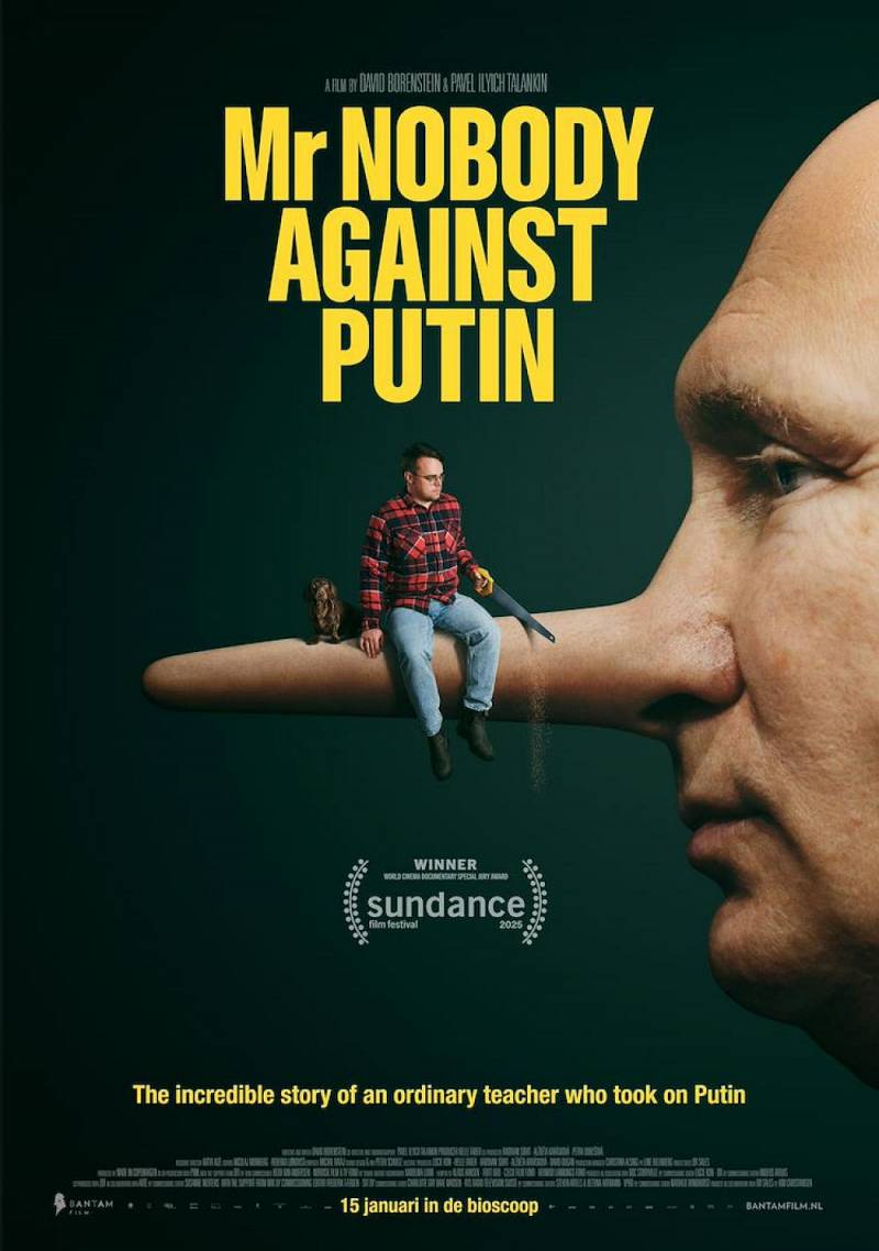 Mr. Nobody Against Putin Mr. Nobody Against Putin
