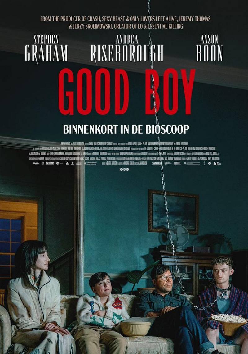 Good Boy Good Boy