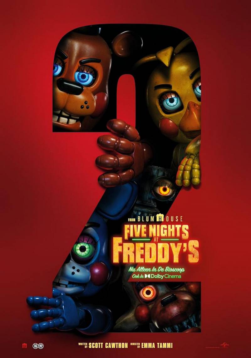 Five Nights at Freddy's 2 Five Nights at Freddy's 2