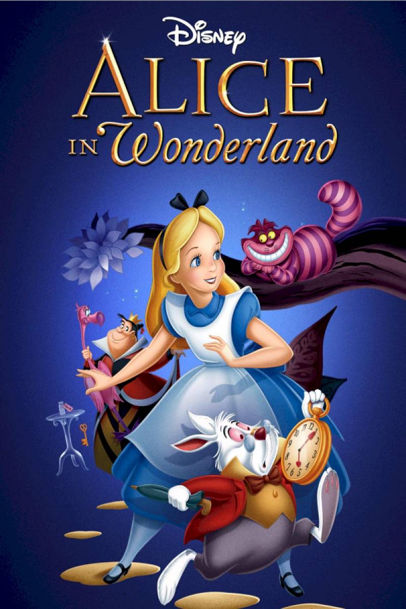 Alice in Wonderland Alice in Wonderland