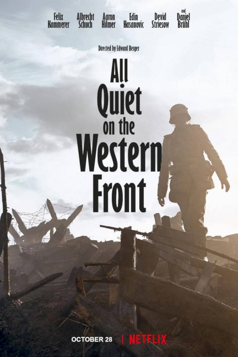 All Quiet on the Western Front / Im Westen nichts Neues
