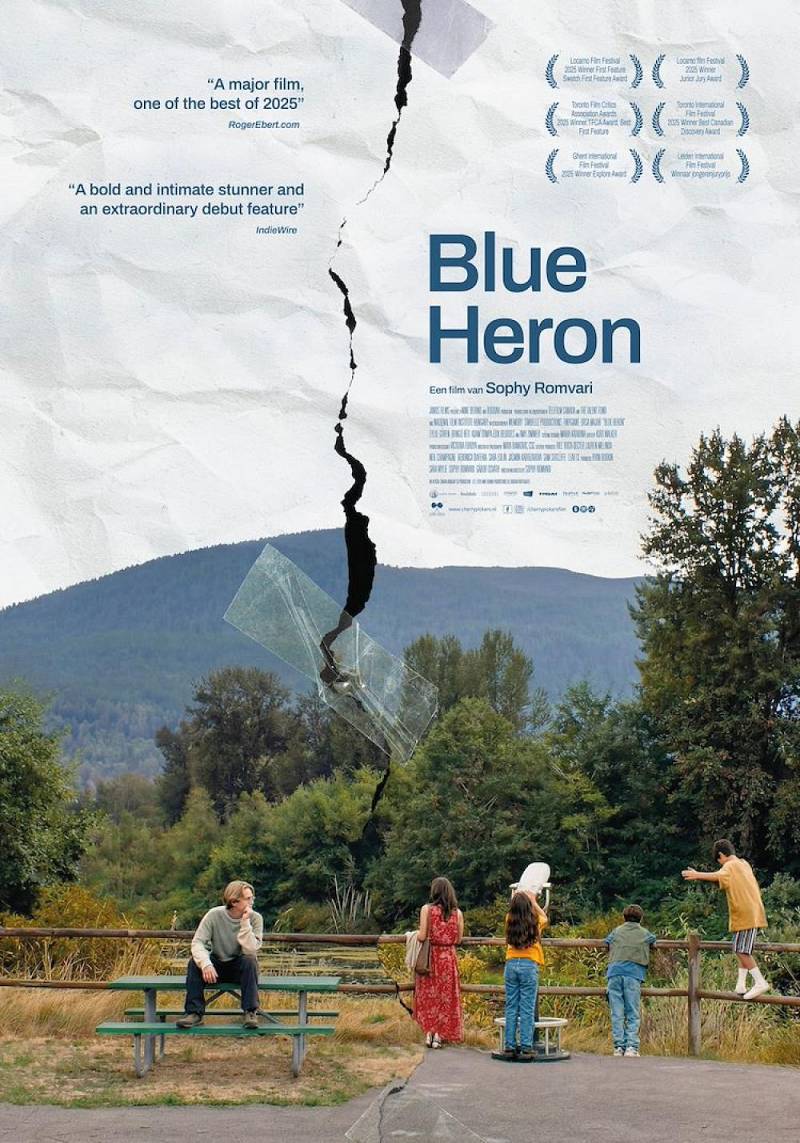 Blue Heron Blue Heron