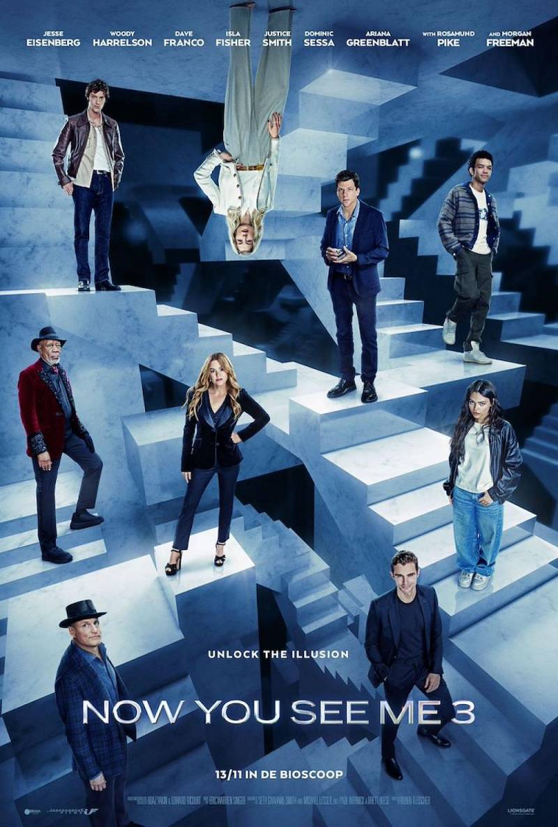 Untitled Now You See Me Franchise Film Untitled Now You See Me Franchise Film