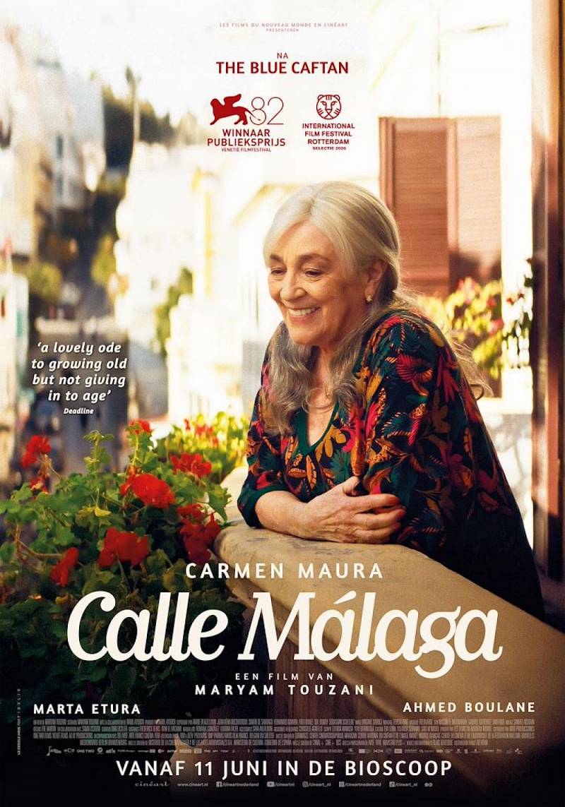Calle Malaga Calle Malaga