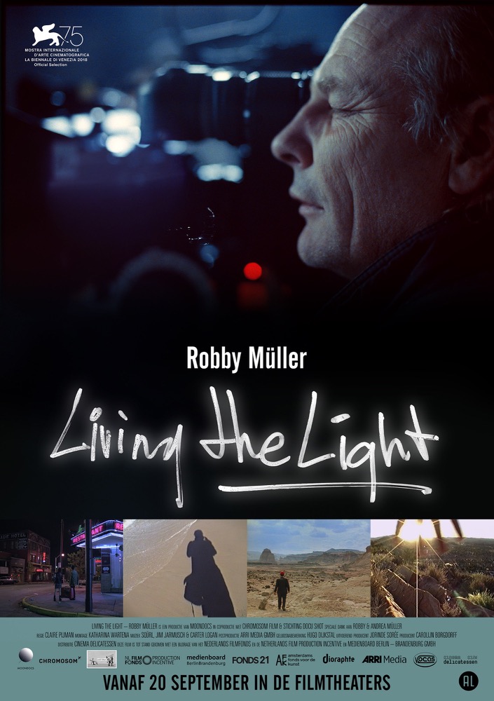Living the Light - Robby Müller