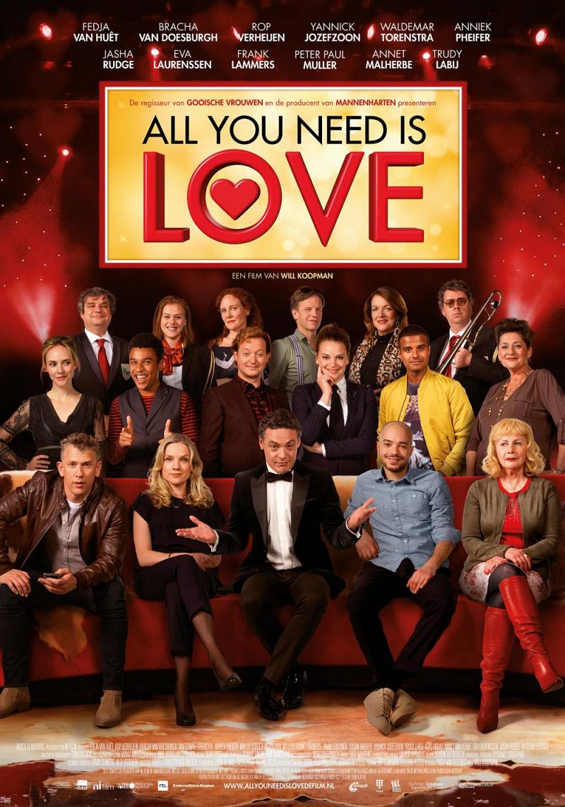 Spiksplinternieuw All you need is love kijken? Stream of download makkelijk via Film.nl WK-39