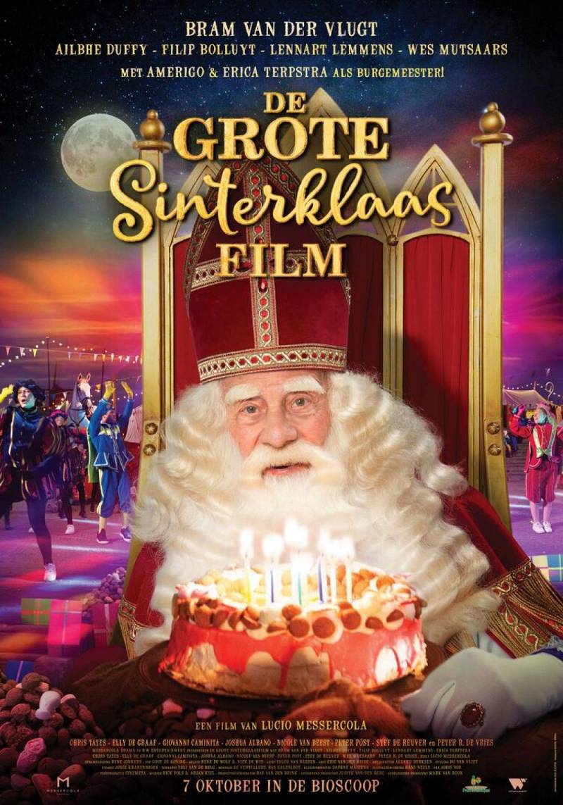 De Grote Sinterklaasfilm