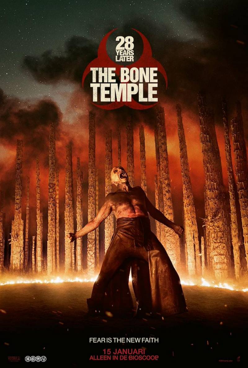 28 Years Later: The Bone Temple 28 Years Later: The Bone Temple