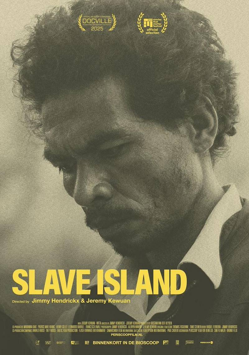 Slave Island Slave Island