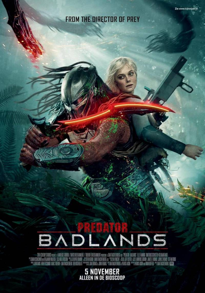 Predator: Badlands Predator: Badlands