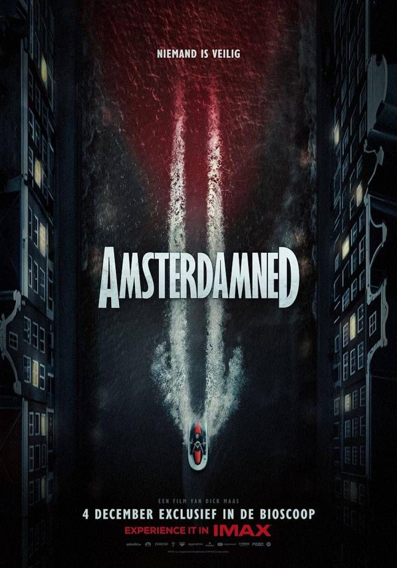 Amsterdamned II Amsterdamned II
