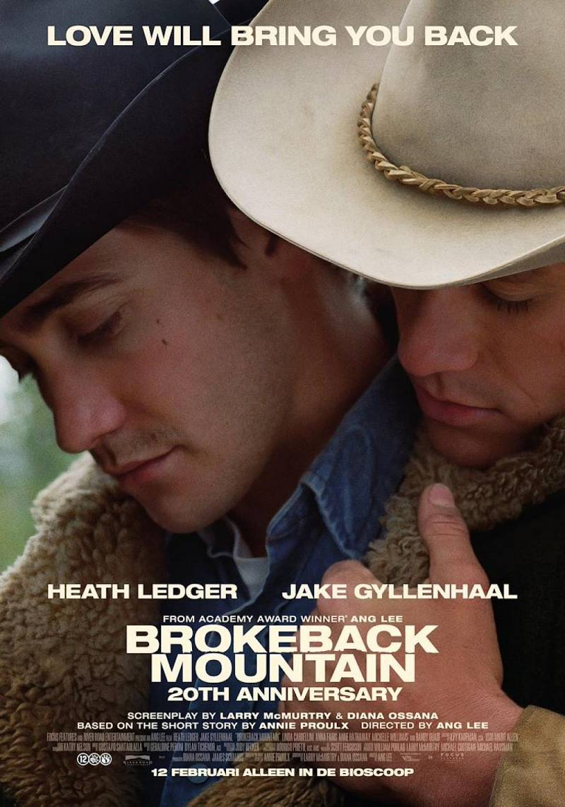 Brokeback Mountain Brokeback Mountain