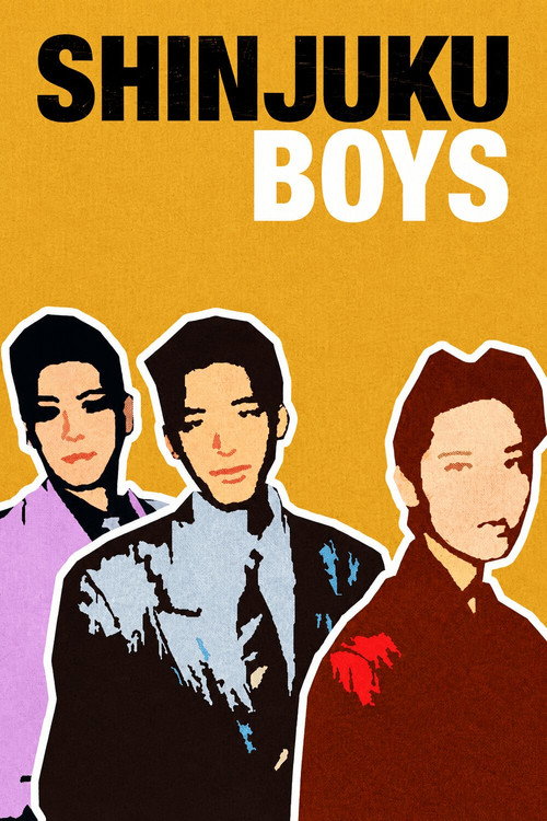 Shinjuku Boys Shinjuku Boys