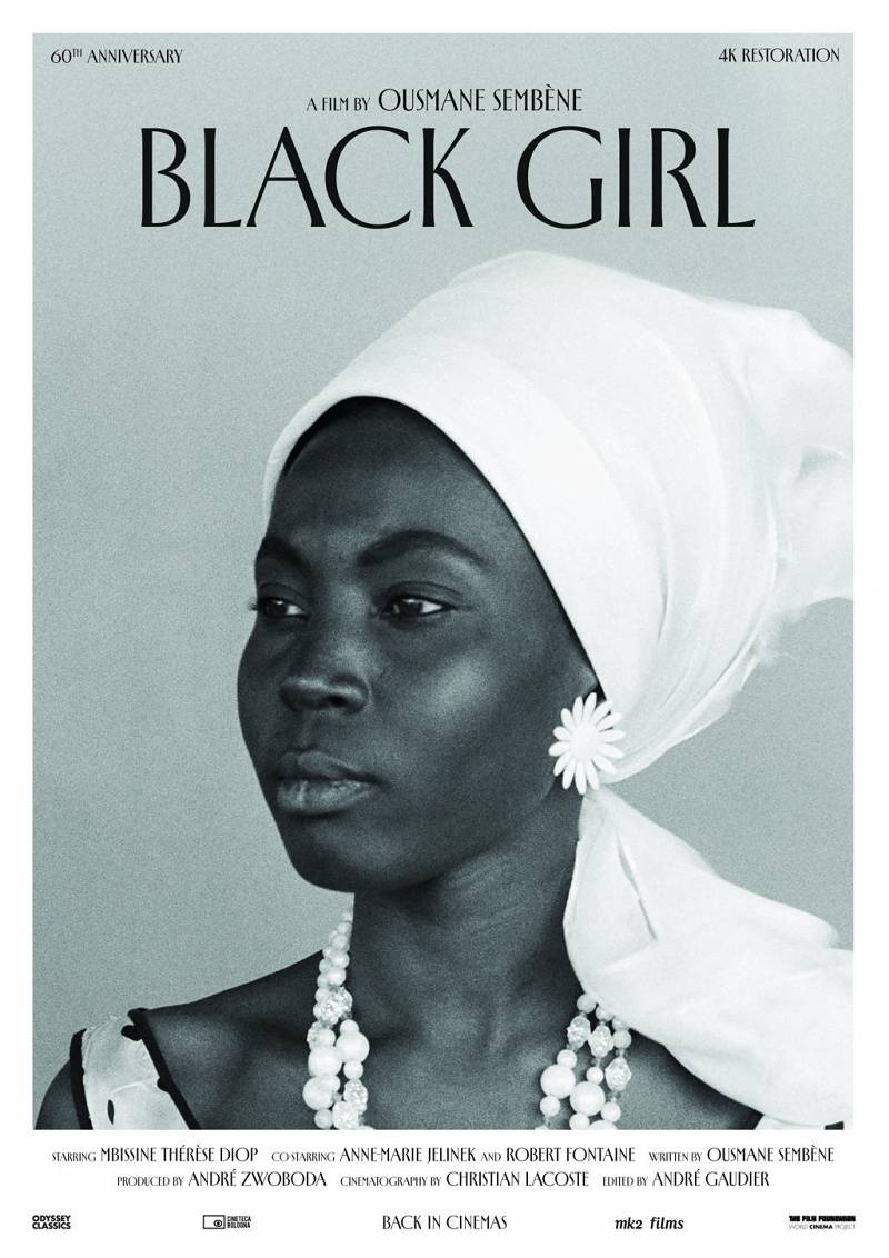 Black Girl (60th Anniversary) Black Girl (60th Anniversary)