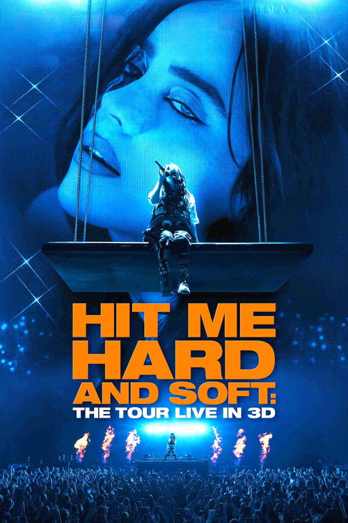 Billie Eilish - Hit Me hard and Soft: The Tour Billie Eilish - Hit Me hard and Soft: The Tour