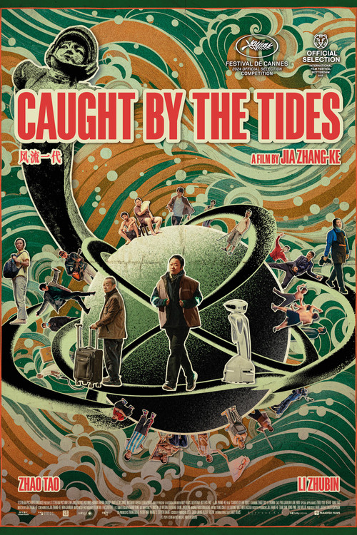 Caught by the Tides Caught by the Tides