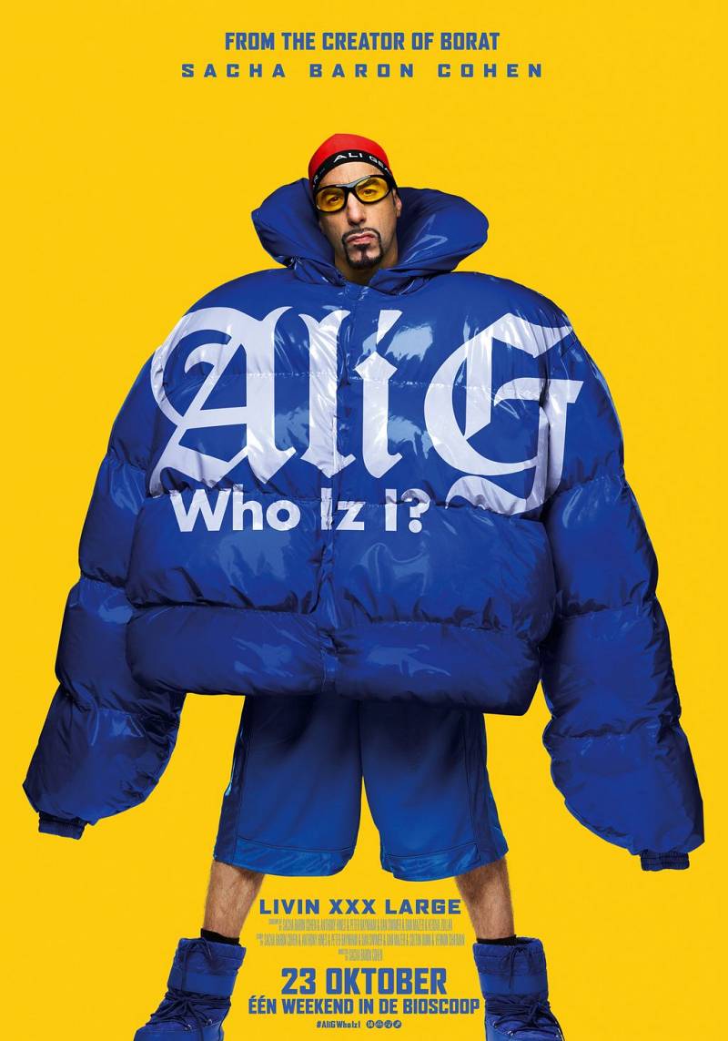 Ali G: Who Iz I? Ali G: Who Iz I?