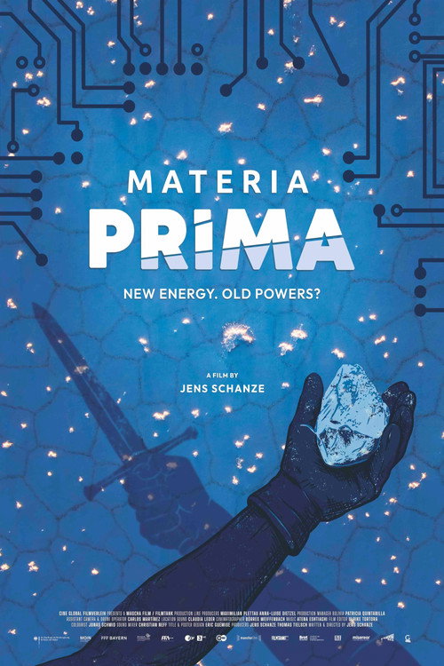Materia Prima Materia Prima