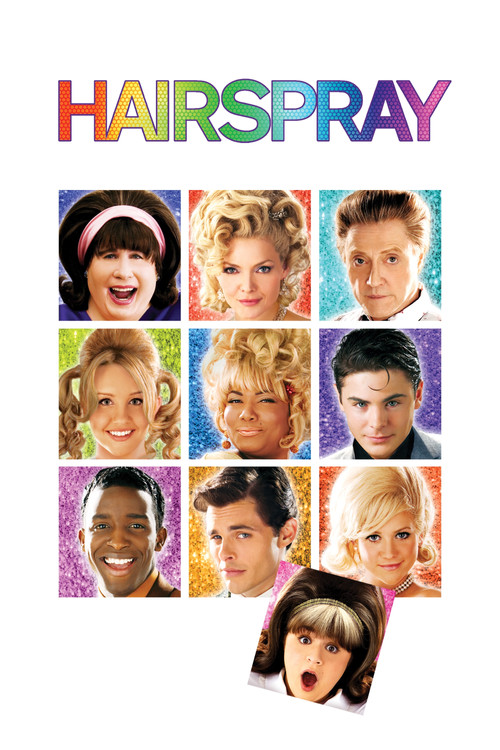 Hairspray Hairspray