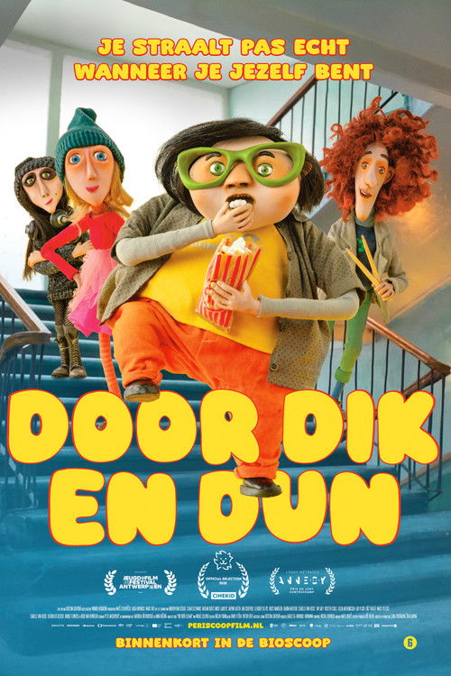 Door dik en dun Door dik en dun