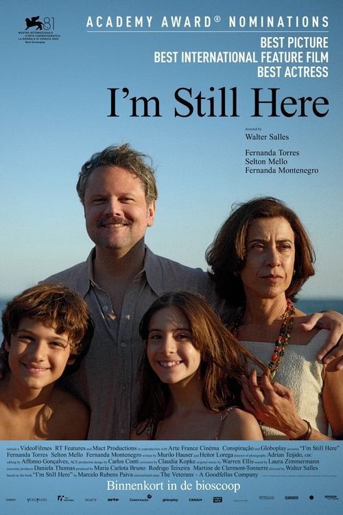 I'm Still Here I'm Still Here