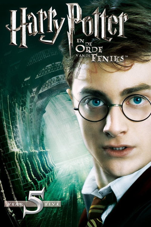 Harry Potter and the Order of the Phoenix Harry Potter and the Order of the Phoenix