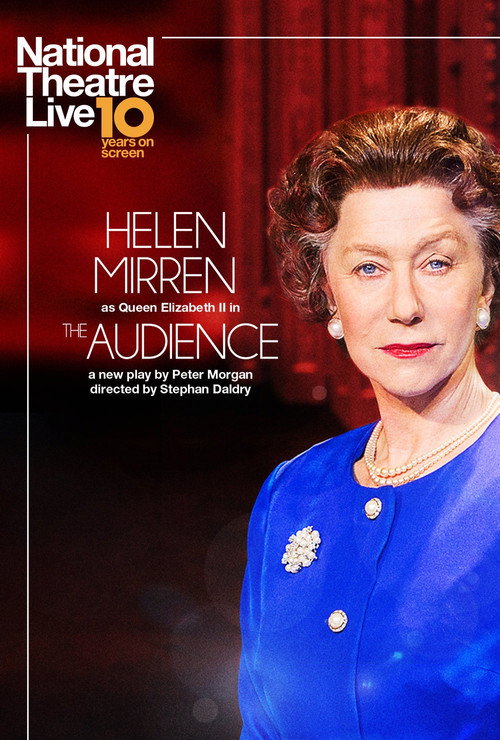 NT Live 2026 - The Audience NT Live 2026 - The Audience