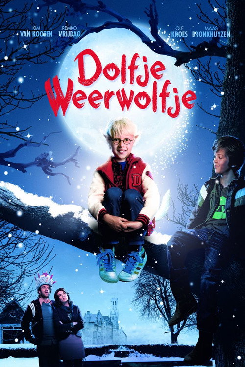 Dolfje Weerwolfje Dolfje Weerwolfje