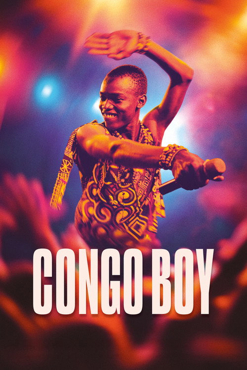 Congo Boy Congo Boy