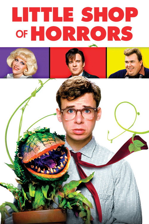 Little Shop of Horrors Little Shop of Horrors