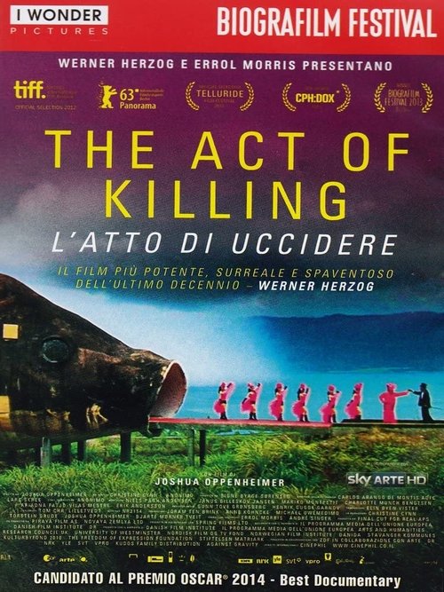 The Act of Killing The Act of Killing