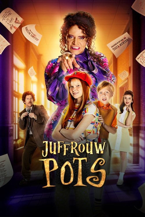 Juffrouw Pots Juffrouw Pots