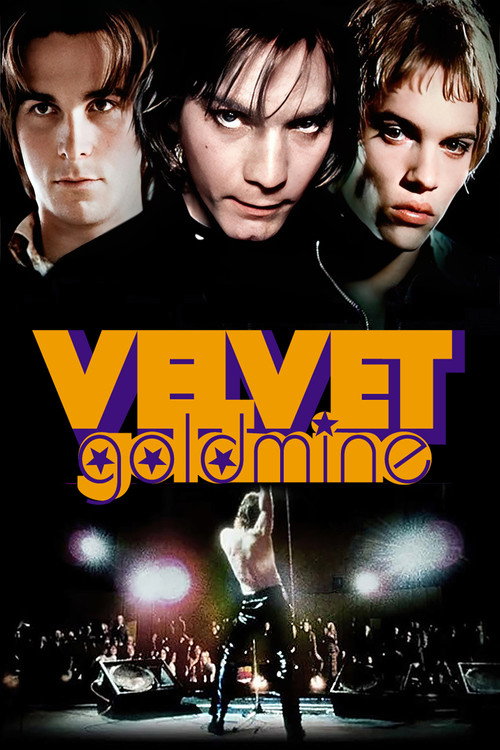 Velvet Goldmine Velvet Goldmine