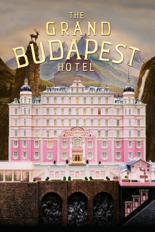 The Grand Budapest Hotel The Grand Budapest Hotel