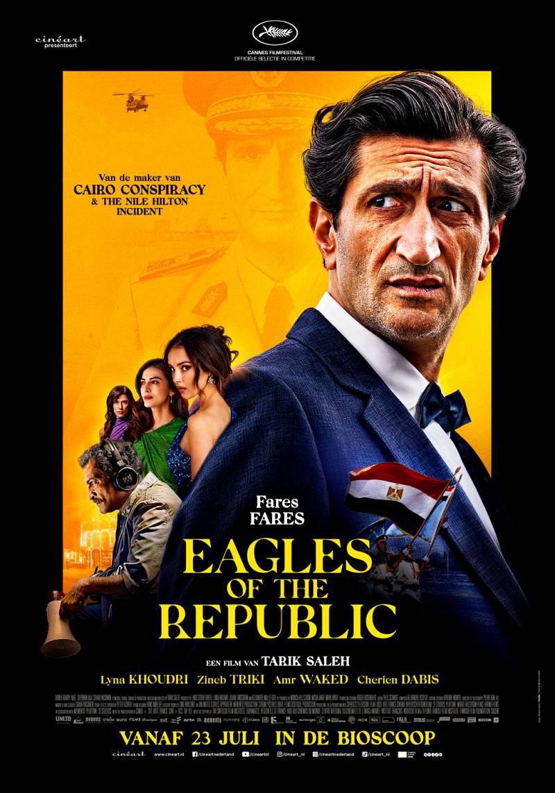 Eagles of the Republic Eagles of the Republic