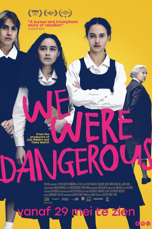We Were Dangerous We Were Dangerous