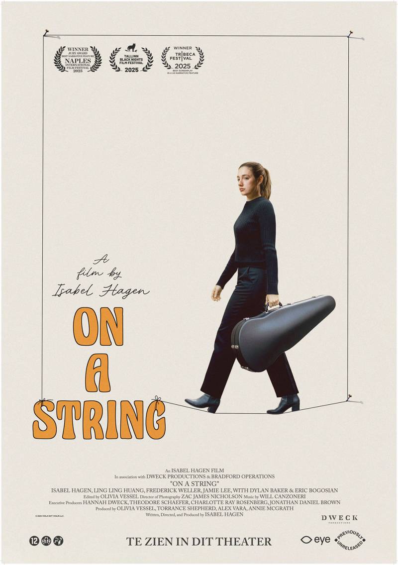 On a String (Previously Unreleased) On a String (Previously Unreleased)