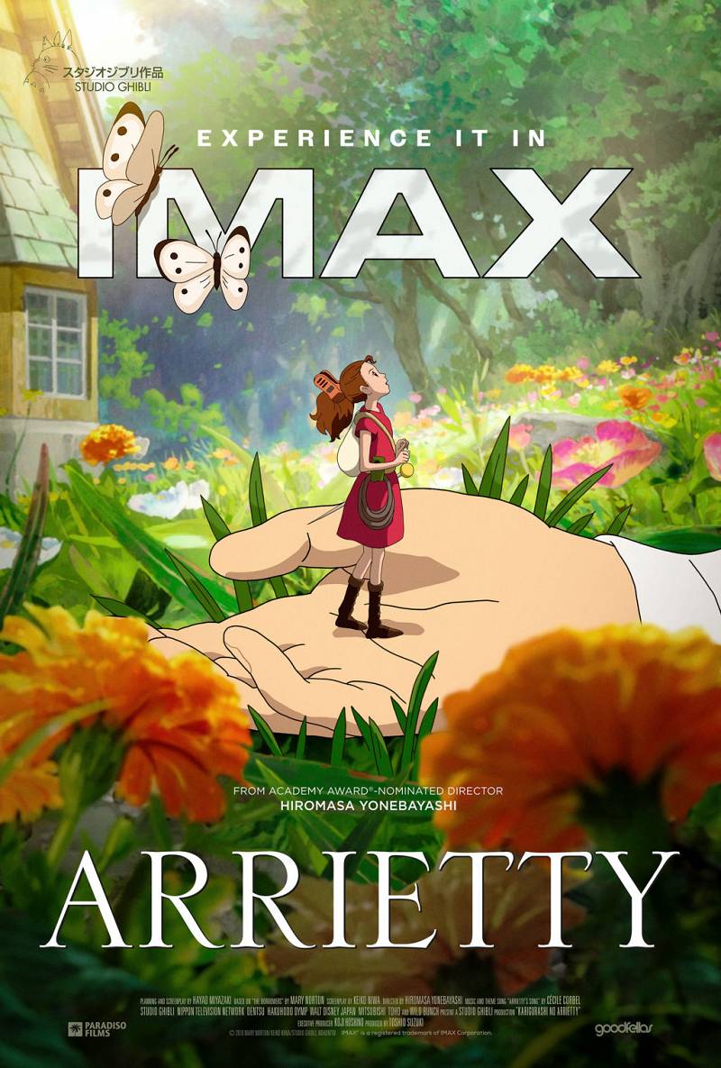 Arrietty Arrietty