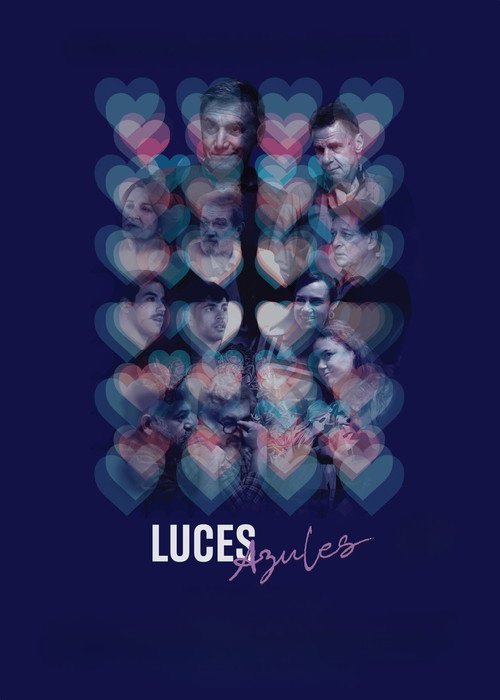 Blue Lights (Luces Azules) Blue Lights (Luces Azules)