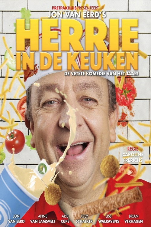 Herrie in de keuken Herrie in de keuken