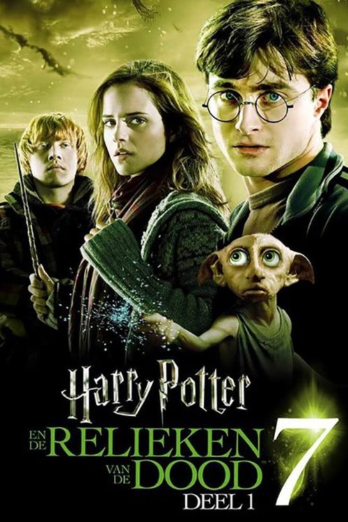 Harry Potter en de relieken van de dood - deel 1 Harry Potter en de relieken van de dood - deel 1
