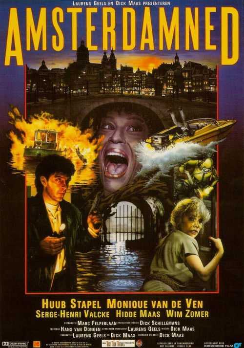 Amsterdamned Amsterdamned