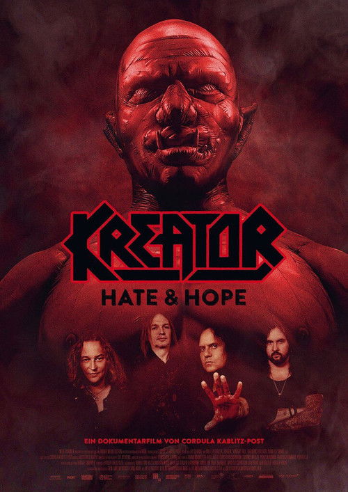 Kreator - Hate & Hope Kreator - Hate & Hope
