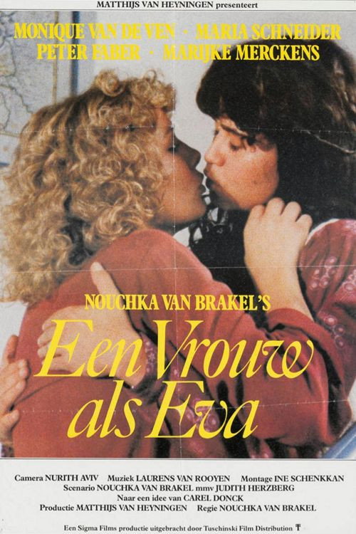 Een vrouw als Eva Een vrouw als Eva