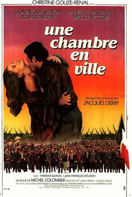 Une chambre en ville Une chambre en ville