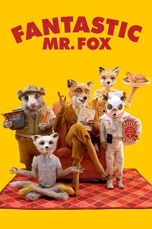 The Fantastic Mr. Fox The Fantastic Mr. Fox